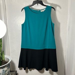 Ann Taylor loft, sleeveless dress